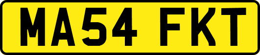MA54FKT