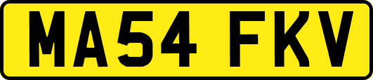MA54FKV