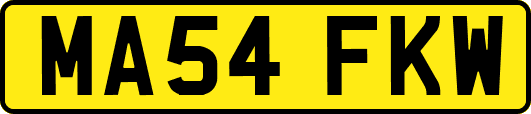 MA54FKW
