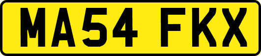MA54FKX