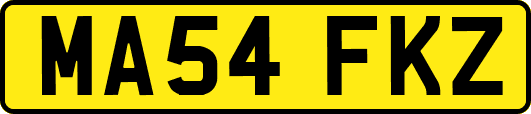 MA54FKZ