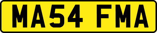 MA54FMA