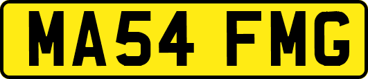 MA54FMG