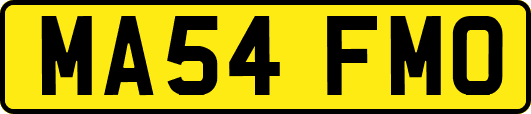 MA54FMO