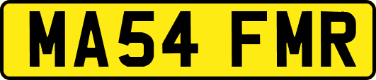 MA54FMR