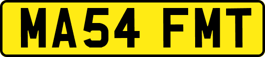 MA54FMT