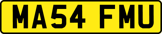 MA54FMU