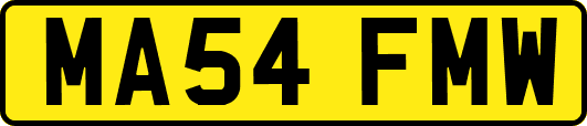 MA54FMW