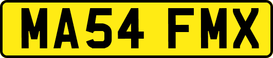 MA54FMX