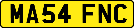 MA54FNC