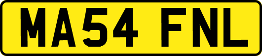 MA54FNL