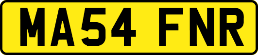 MA54FNR