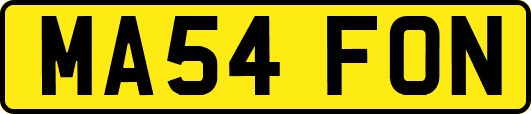 MA54FON