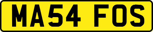 MA54FOS