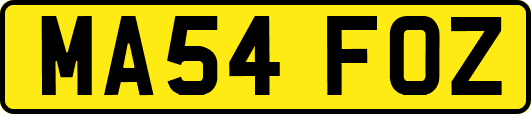 MA54FOZ