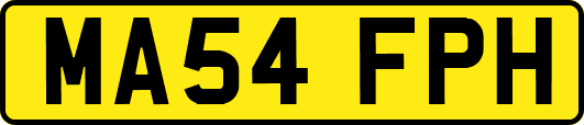 MA54FPH
