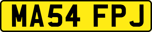 MA54FPJ