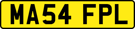 MA54FPL