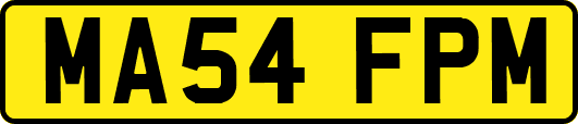 MA54FPM