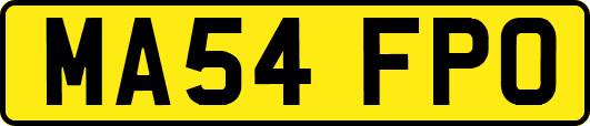MA54FPO