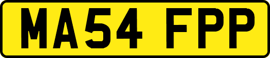 MA54FPP