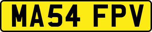MA54FPV