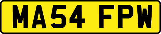 MA54FPW