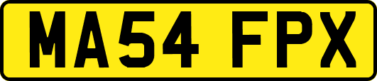 MA54FPX