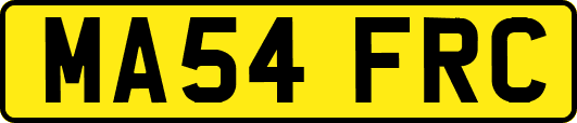 MA54FRC