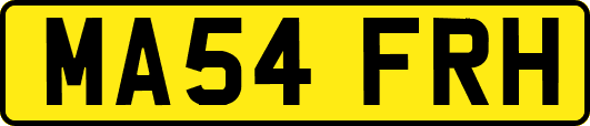 MA54FRH