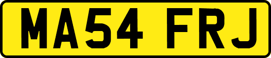MA54FRJ