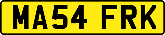 MA54FRK