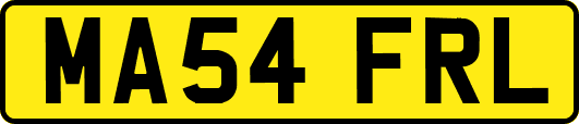 MA54FRL