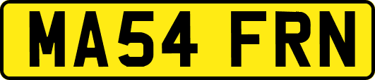 MA54FRN