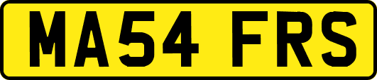 MA54FRS