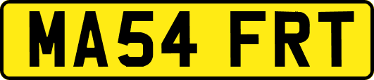 MA54FRT