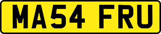 MA54FRU