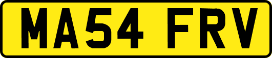 MA54FRV