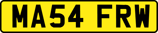 MA54FRW