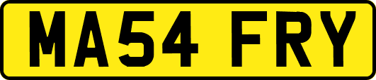 MA54FRY