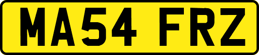 MA54FRZ