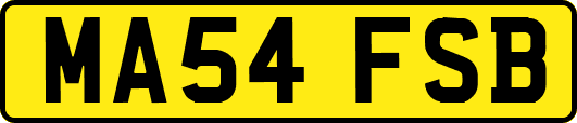 MA54FSB