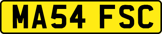 MA54FSC