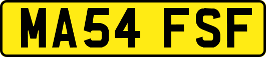 MA54FSF