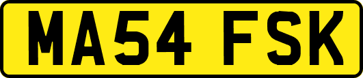 MA54FSK