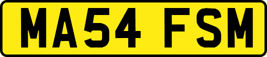 MA54FSM