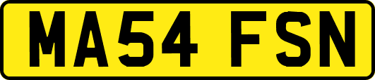 MA54FSN
