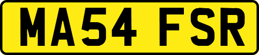 MA54FSR