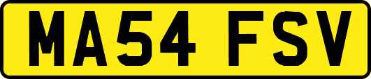MA54FSV