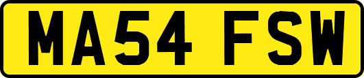 MA54FSW